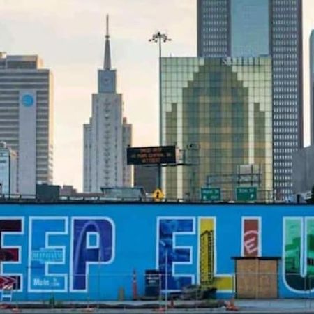 The Heart Of Dallas, Deep Ellum Zewnętrze zdjęcie