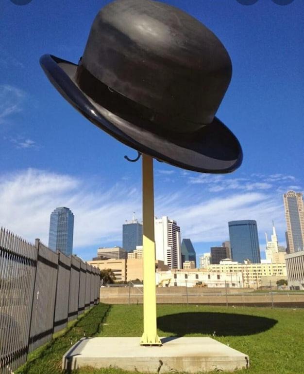 The Heart Of Dallas, Deep Ellum Zewnętrze zdjęcie